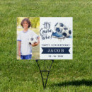 Search for to soccer outdoor signs For kids