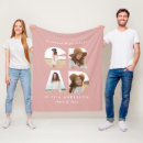 Search for graduation photo blankets Modern