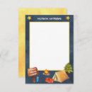 Search for camping note cards Summer