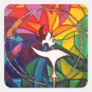 Search for glass stickers Rainbow