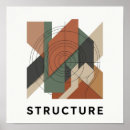 Search for geometry posters Square