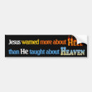 Search for jesus bumper stickers Heaven