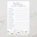 Search for word scramble bridal shower gifts Floral