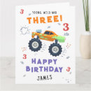 Search for 3rd birthday cards Boy