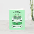 Search for st patricks day birthday cards Cake