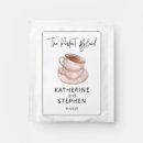 Search for the perfect blend favors Tea