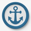 Search for anchor paper plates Ship