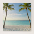 Search for beach puzzles Turquoise water