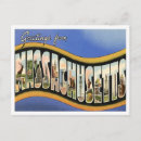 Search for massachusetts postcards America