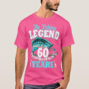 Search for 60th birthday man clothing Retro