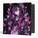 Search for anime binders Goth