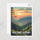 Search for gatlinburg postcards National park