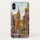 Search for new york city iphone cases Empire state building