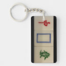 Search for dragon keychains Red