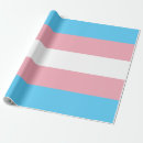 Search for transgender wrapping paper Pink