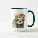 Search for sloth mugs Tropical