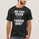 Search for horseshoe pitching tshirts Thrower