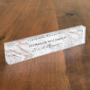 Search for stone name plates Business