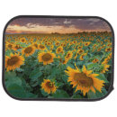 Search for sunflower car floor mats Sky