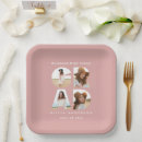 Search for pink graduation plates Elegant