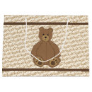 Search for teddy bear gift bags Whimsical