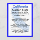 Search for california postcards State