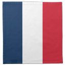 Search for european napkins French