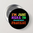 Search for social justice buttons Injustice