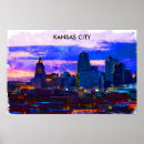 Search for kansas city posters Skyline