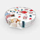 Search for alice in wonderland coasters Pattern