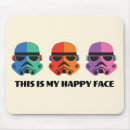Search for stormtrooper mousepads Star wars