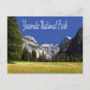 Search for yosemite postcards United states