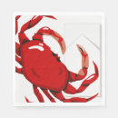 Search for crab napkins Boil
