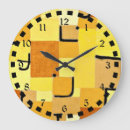 Search for character clocks Colorful
