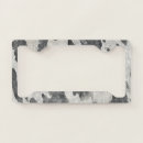 Search for farming license plate frames Animal