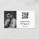 Search for individual business cards Company