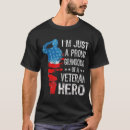Search for retired military tshirts Usa
