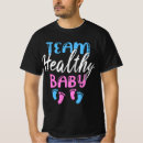 Search for team tshirts Gender reveal