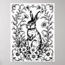 Search for vintage rabbit art Nouveau