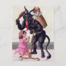 Search for krampus postcards Creepy