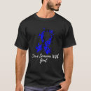 Search for gout apparel tshirts Awareness