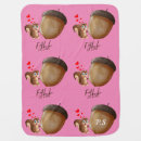 Search for squirrel baby blankets Forest