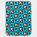 Search for airplane baby blankets Aviation