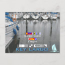 Search for key largo postcards Nautical