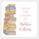 Search for vintage library Book club