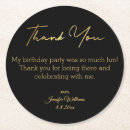 Search for thank you coasters Simple
