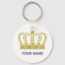Search for text keychains Gold