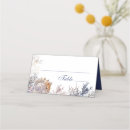 Search for coral place cards Ocean
