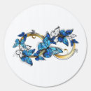 Search for round outdoor signs Butterflies