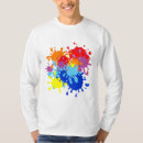 Search for paint splatter tshirts Paintball